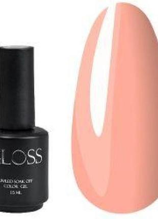 Гель-лак gloss 15 мл. №528