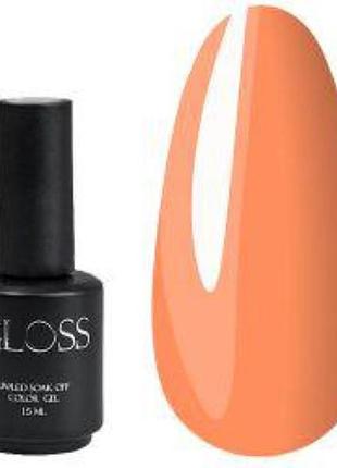 Гель-лак gloss 15 мл. №520
