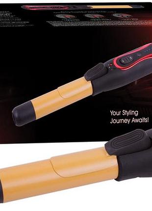 Плойка для создания кудряшек беспроводная chi escape 1 curling iron