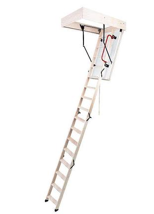 Чердачная лестница oman long polar (120x70) h310