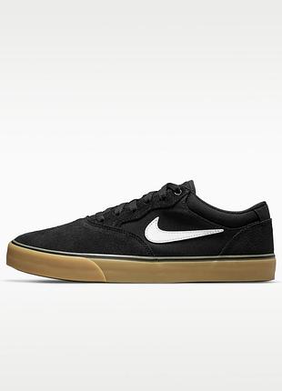 Оригинальные мужские кеды nike sb chron 2 dm3493-002 кроссовки найк новое состояние из сша