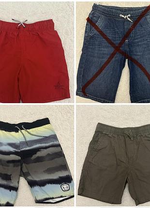 Шорти 134-140 4