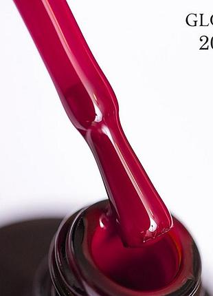 Гель-лак gloss 11 мл. №201