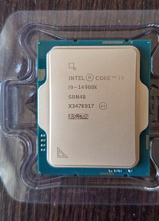 Процессор intel core i9 14900k