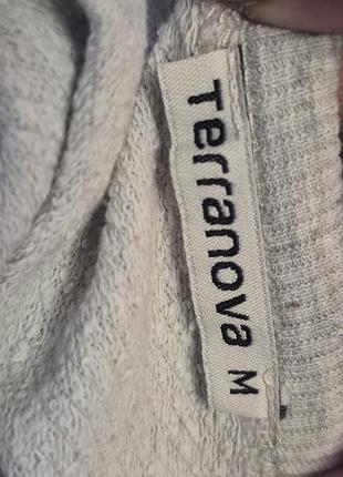 Свiтшот terranova/m 6