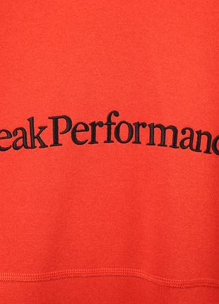 Чоловічий худі peak performance 5
