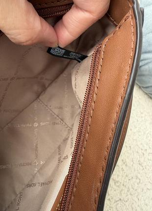 Сумка michael kors leida small 5