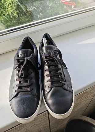 Кеди hugo boss 2