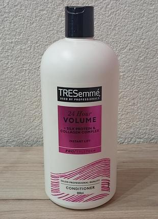 Кондиционер для волос tresemme 24 hour volume объемом 900 мл