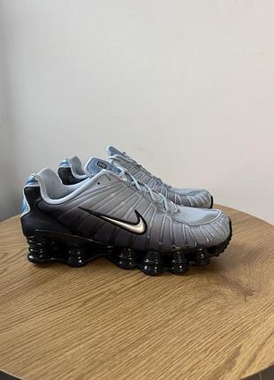 Чоловічі кросівки nike shox tl оригінал