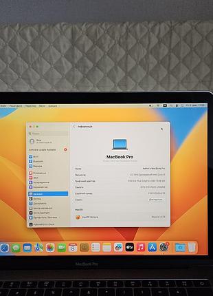 Apple macbook pro 6