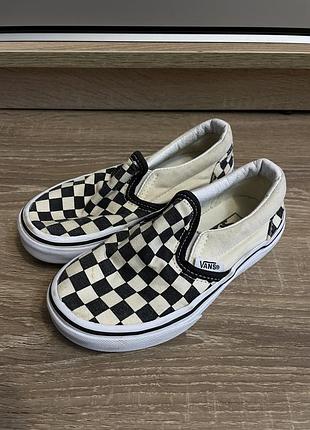 Сліпони vans дитячі