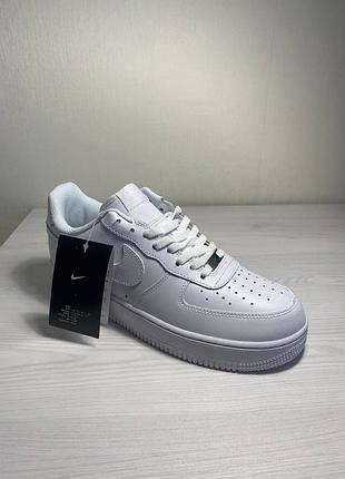 Мужские кроссовки air force 1 (лицензия)