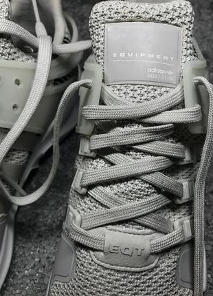 Кроссовки eqt support adv . оригинал 7