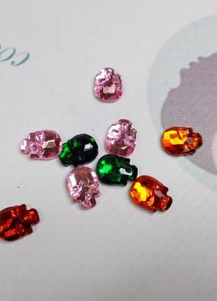 Стрази lilly beauty великі по 10шт