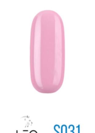 Гель-лак leo gel-polish seasons 031, 9 ml