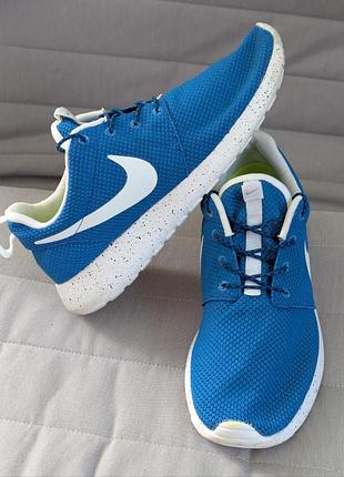 Кроссовки nike roshe one 42 р. 26.5 см.