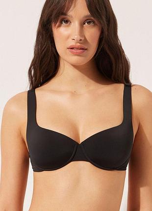 Calzedonia ліф балконет на тонкому ущільнювачі до купальника indonesia