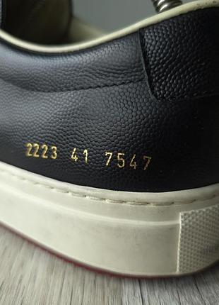 Кроссовки common projects 4