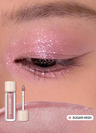 Жидкие тени для век sheglam airglow eye tint - sugar high (6091)
