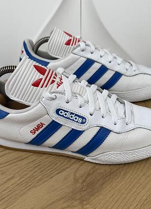 Оригінальні кросівки adidas samba