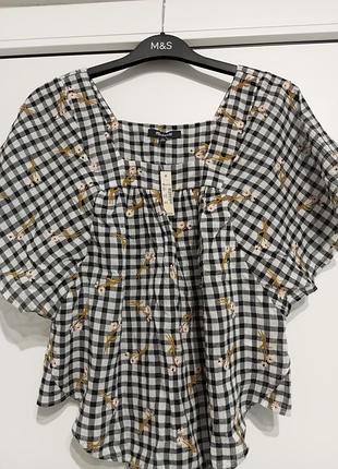 Топ madewell (j.grew), американський бренд, р. xs.