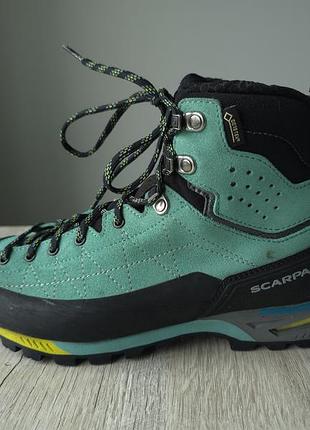 Черевики scarpa zodiac tech gtx gore-tex