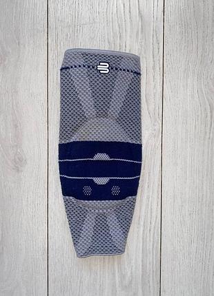 Колинный бандаж bauerfeind genu train подходит как на левую так и правую ногу size 4 (l)
