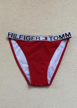 Купальник низ труси tommy hilfiger s