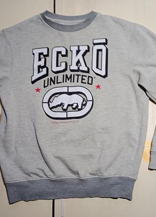 Ecko unltd свитшот размер s