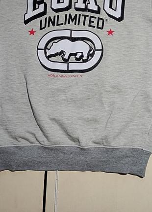 Ecko unltd свитшот размер s 2