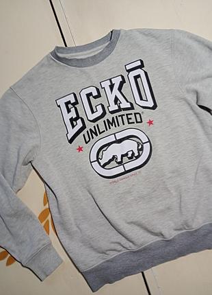 Ecko unltd свитшот размер s 4