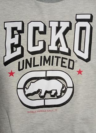 Ecko unltd свитшот размер s 5
