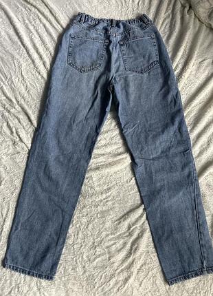 Прямі джинси pull&bear 2