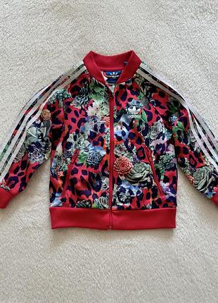 Олімпійка дитяча adidas
