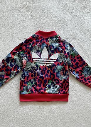Олімпійка дитяча adidas 2
