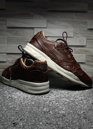 Кроссовки puma trinomic xt2 plus leather 'cashew' . оригинал