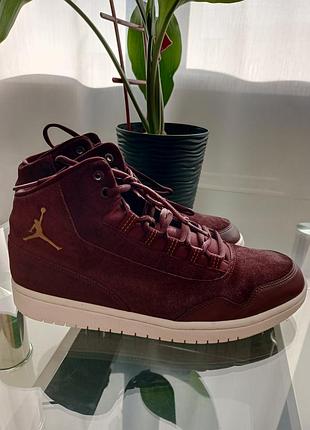 Jordan executive