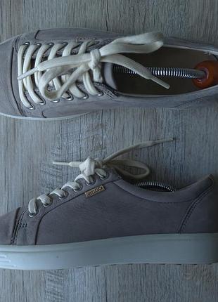 Кроссовки ecco soft 7 w