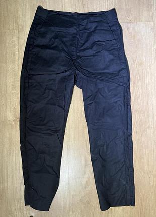 Жіночі брюки m&s collection чорні