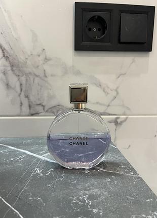 Парфумована вода chanel eau spledine  оригінал