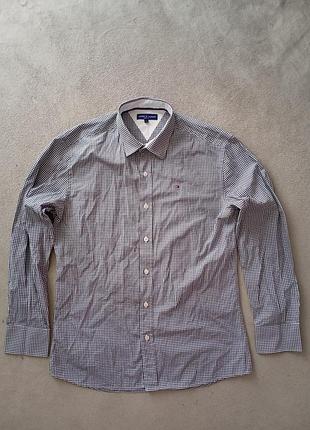 Брендова сорочка tommy hilfiger.