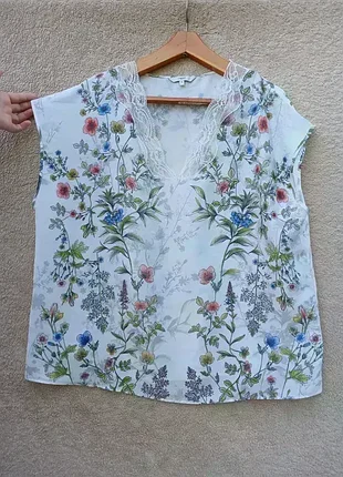 Блузка,р50-52🌷🌸🌻🌼