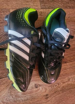 Дитячі бутси копи adidas 11nova trx fg