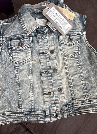 Ttdenim желетка