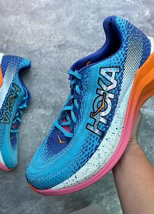 Кросівки чоловічі hoka ironman mach x (48 (31 см))