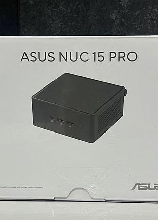 Міні пк asus nuc 15 pro