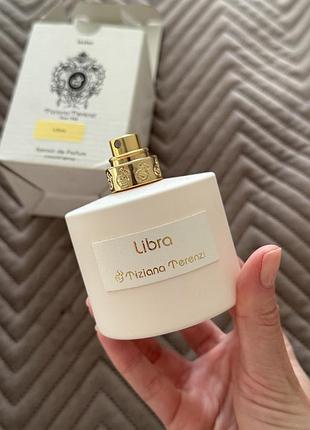 Tiziana terenzi libra тестер 100мл