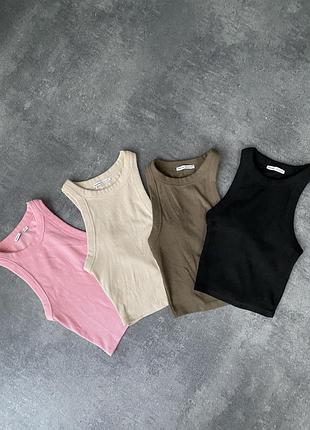 Топ bershka