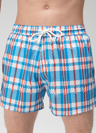 Шорты для плавания slavni swimming pool print raba sumka